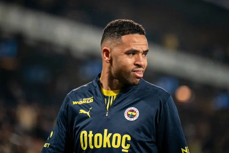 Yousseff En-Nesyri of Fenerbahce 