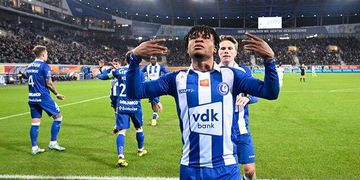 “I won’t say no” – Ghana-born wonderkid wants Nigeria’s Super Eagles call-up