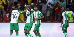 “I’ve never been to Lagos” – Super Eagles striker reveals shocking truth about his lifestyle