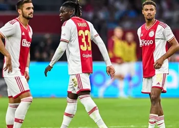 Super Eagles star’s late super-show hands Ajax Eredivisie title advantage