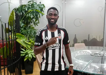 Atletico Madrid and Brentford set to slug it out for ₦36 billion-rated Super Eagles midfielder