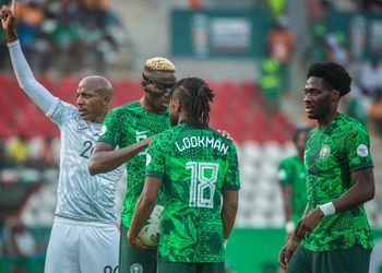 Player ratings from Super Eagles game as Nigeria edge South Africa in penalty shoot-out