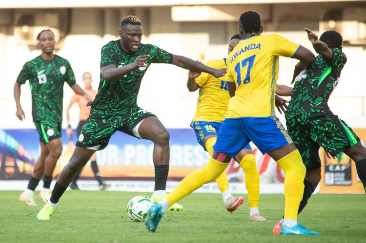 Report: Super Eagles’ Boniface on EPL radar as club makes contact