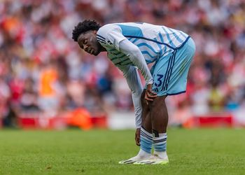 Forest vs Sheffield: Awoniyi’s scoring streak sets Nigerian record in Premier League history