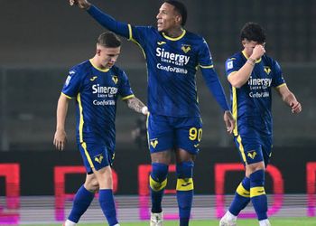 “My first Serie A experience” – Folorunsho happy for Verona chance after Mourinho’s Roma fall