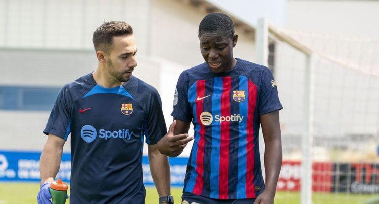 Oshoala sustains injury as Barcelona lose first league game in two years