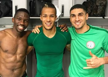 Unemployed Nigeria-eligible player scores crucial goal against Manchester United