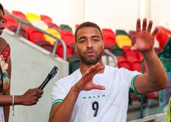 Cyriel Dessers: 13-time Super League winners set to spend big on Rangers and Nigeria goal king