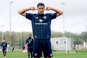 “I hope he chooses what is right” – Former Denmark coach speaks on National team choice of Nigeria-eligible Manchester United striker