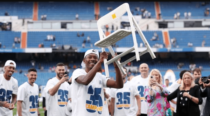 Real Madrid star to launch humanitarian project in Nigeria