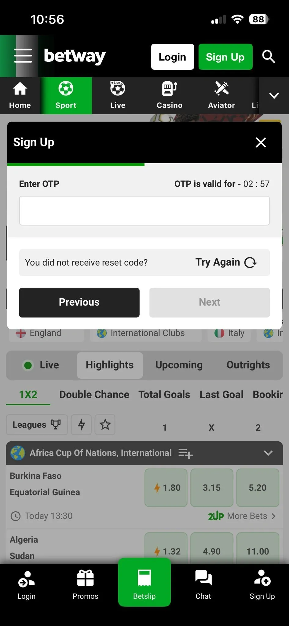Betway App: How to Download on iOS & Android in Nigeria