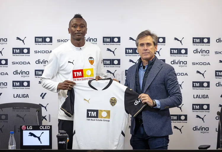 “We know he’ll help us” – Everything Valencia’s Sporting Director said about Sadiq Umar