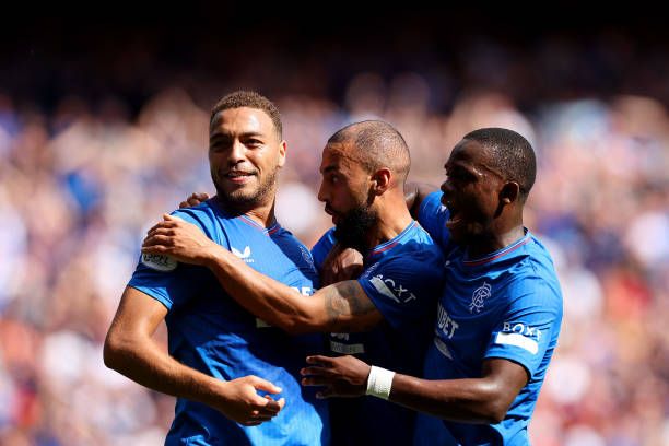 Old Firm Derby: Dessers helps Rangers win vital point in dramatic encounter