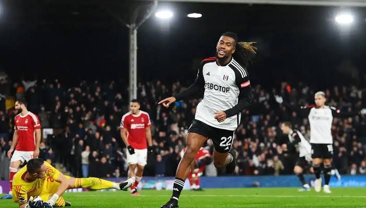 Nigerians abroad: Iwobi’s brace lifts Fulham to 11-year best; Ejuke, Ilenikhena to Antwerp’s rescue; Boniface stings Paderborn