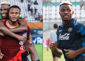 “My idol was Nwankwo Kanu” – Ex-Real Madrid forward reveals pride in following Super Eagles legend’s footsteps