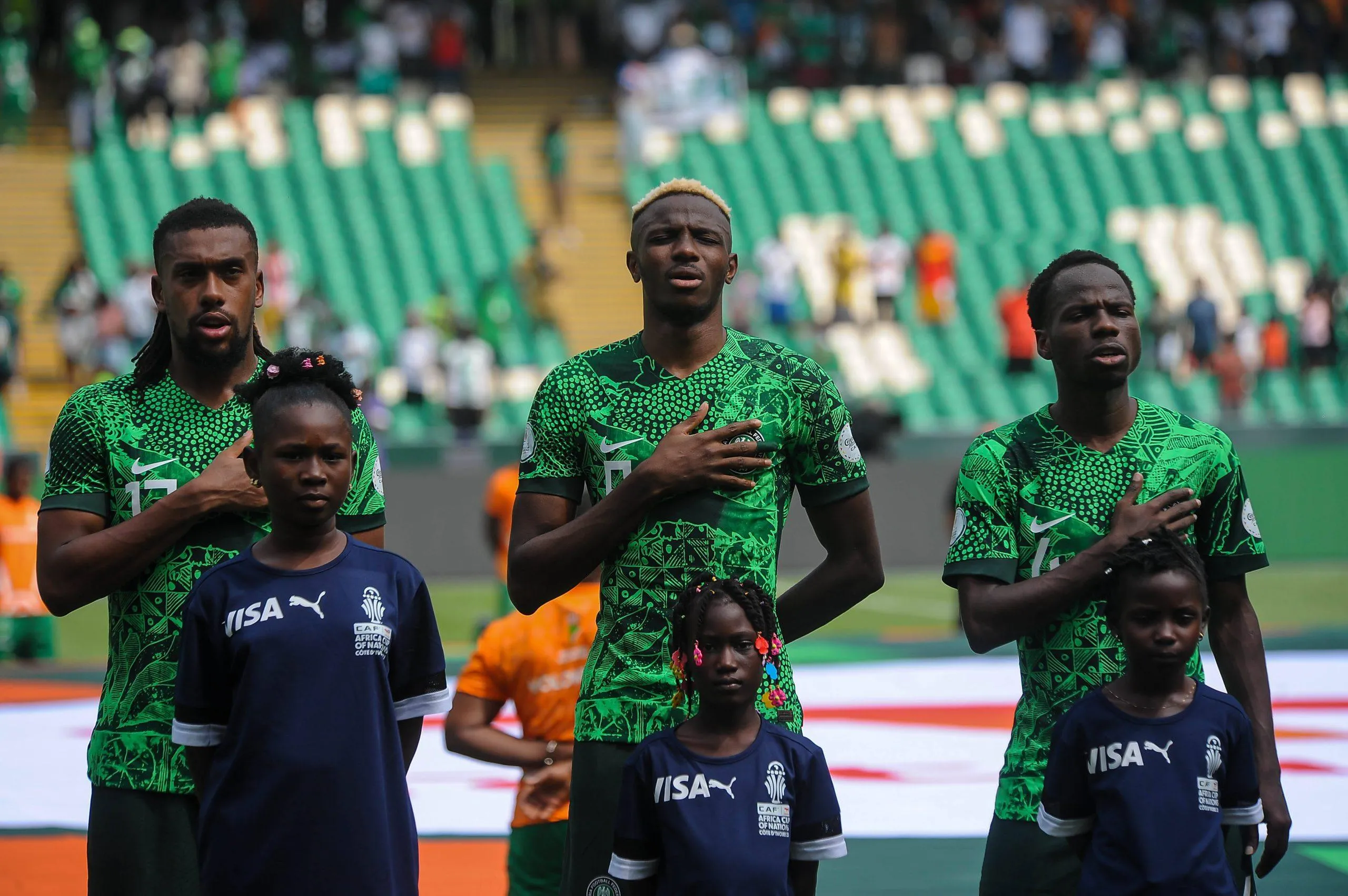 Victor Osimhen 