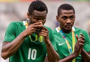 Abandoned, owed: Nigeria’s Olympic bronze medalist takes on Egyptian club with FIFA’s backing