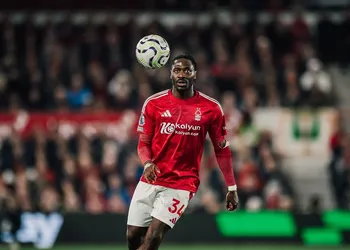 Nottingham Forest boss explains why Taiwo Awoniyi was absent in Aston Villa clash