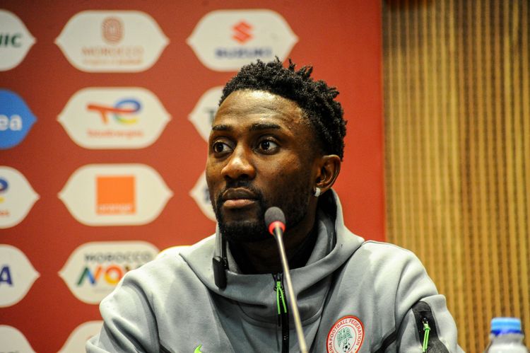 Besiktas reveal why Wilfred Ndidi missed Nigeria’s clash with Egypt