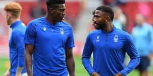 WATCH: “I cooked for you in Belgium” -Super Eagles’ stars banter on cooking skills, fashion sense