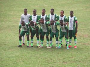 WAFU B U17 Championship: Defending champions Nigeria to face Burkina Faso, Togo, Niger in Ghana