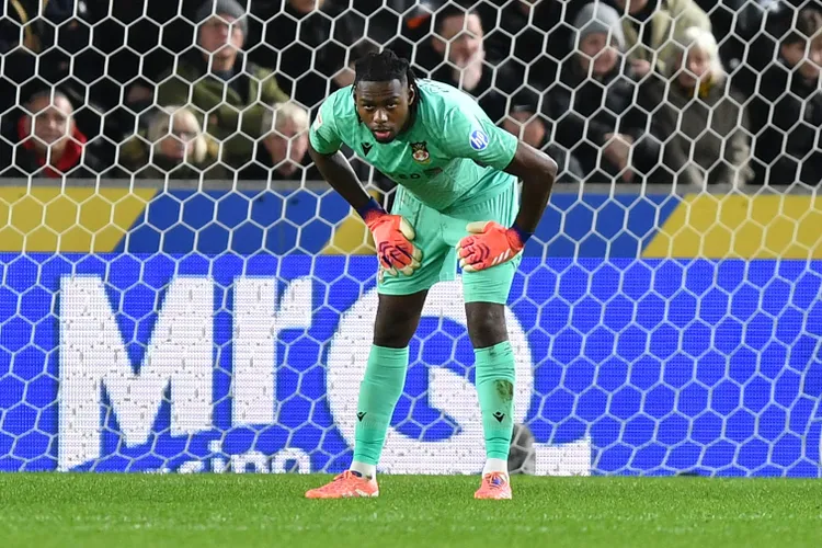 “A lot to come” – Ex-Liverpool shot-stopper hypes Unity Cup-bound Arthur Okonkwo