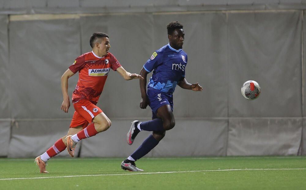 Nigeria and Vojvodina star Bamidele Yusuf. Photo Credit X