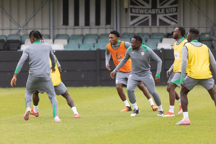 Nigeria Super Eagles