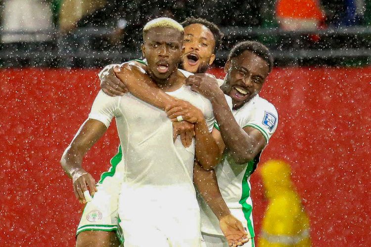 World Cup heartbreak: Victor Osimhen sends cute message to Super Eagles fans ahead of AFCON 2025