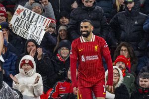 Salah’s extension not a problem as Liverpool step up pursuit of Super Eagles star