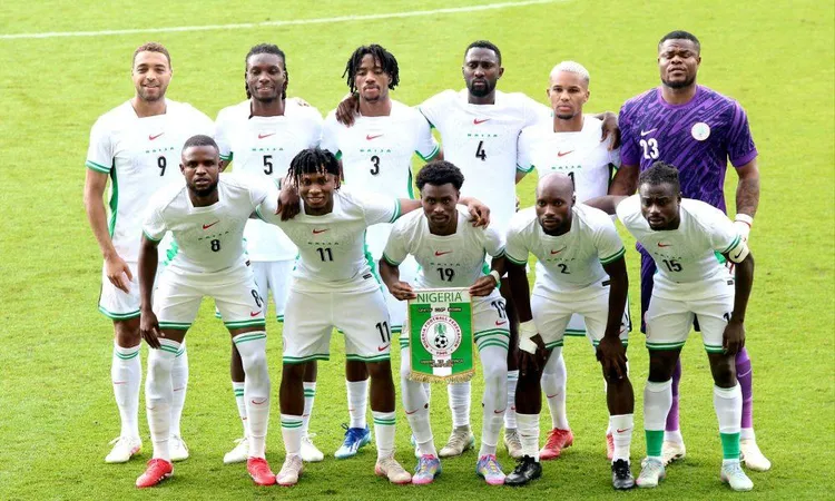 Super Eagles