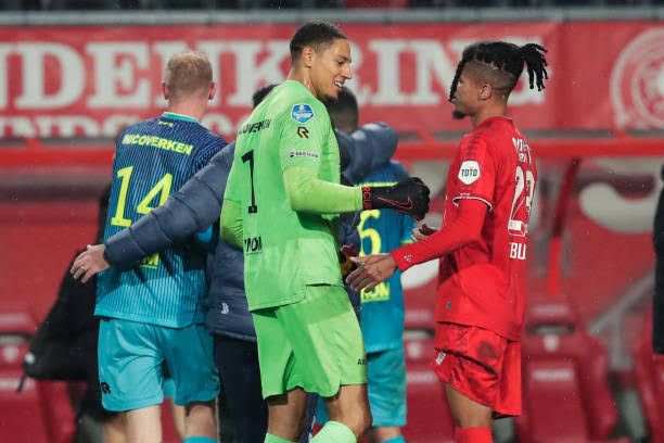 Super Eagles coach Peseiro shares his thoughts on the AFCON chances of Udinese’s Okoye, Empoli’s Ebuehi