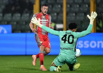 Viktoria Plzen coach issues blunt verdict on Lazio, Udinese-linked Rafiu Durosinmi