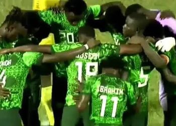 African Games: Isyaka’s penalty seals first win for Bosso’s Eagles
