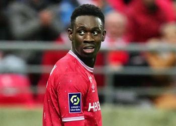 Brilliant Balogun blasts past Moffi, Mbappe with perfect performance against Bonke’s Lorient