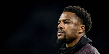 “A really great striker” – Ajax defender eyes UCL showdown against Victor Osimhen