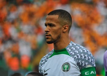 Ekong credits ex-Super Eagles star for Saudi move, relishes Middle East experience