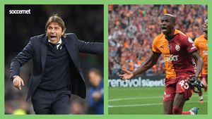 Serie A rival eyeing shock Napoli raid for Conte and Osimhen – Report