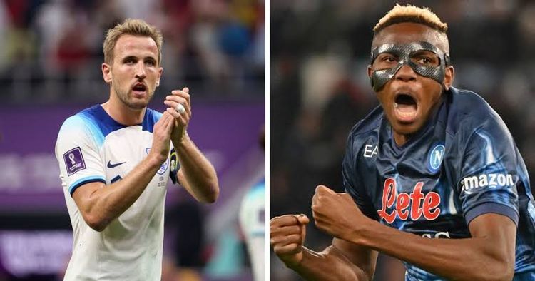 Former Man United star Andy Cole calls for bold transfer move: Osimhen over Kane