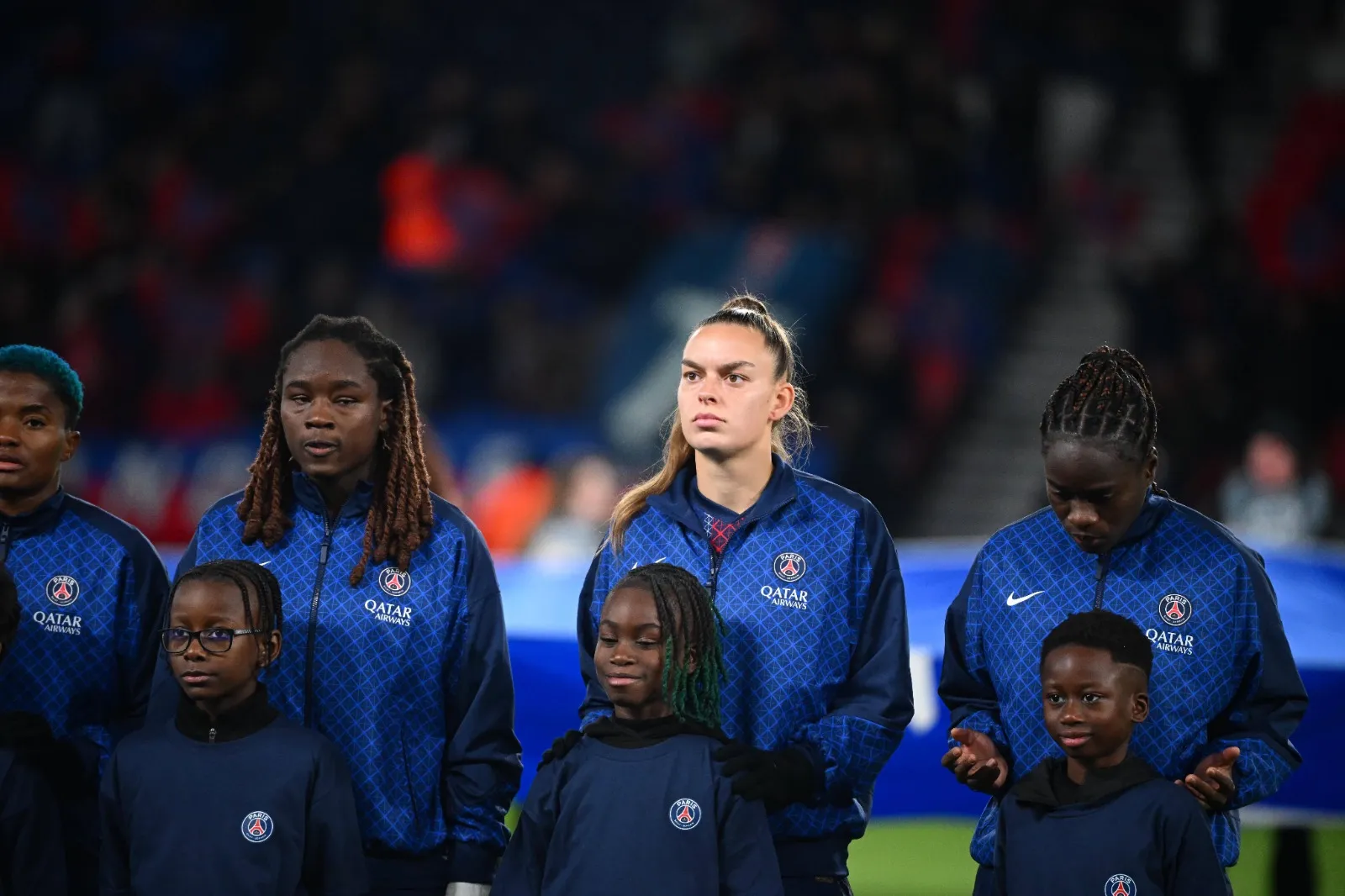 PSG players