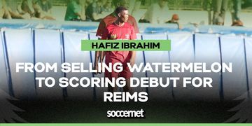 Hafiz Ibrahim: The Kano-born Ojodu FC striker who scored a hat trick at the Viareggio Cup