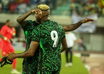 Live commentary: Rwanda vs Nigeria – 2026 World Cup qualifiers
