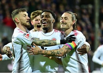 Awoniyi injury: How long will Nigeria and Nottingham Forest star be out & which games will he miss?