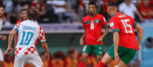 Morocco 0-0 Croatia: Super Eagles’ blushes spared as Lions halt the Blazers’ dominance over African teams