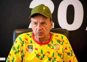 “Nigeria thought it was done” – Gernot Rohr questions Super Eagles’ mentality after helping Benin claim big win