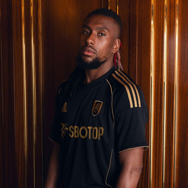 Fulham star Alex Iwobi