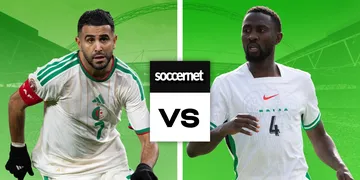 “Well deserved” – Former Manchester City and Arsenal star hails Super Eagles after impressive win over Algeria