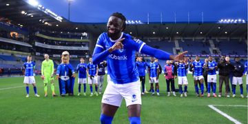 Victor Udoh: Royal Antwerp sign Nigerian youth international