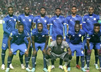 Nigerian striker Eduwo helps Tunisia’s Club Africain orchestrate Rivers United’s downfall