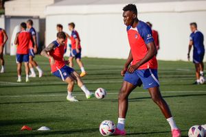 Report: Chelsea give up on signing Nigerian-born striker